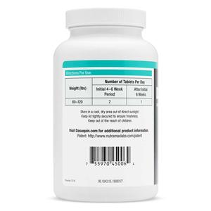Dasuquin Joint Health Chewable Tablets for Dogs L (60-120 lbs) 84 ct - Item # 48316