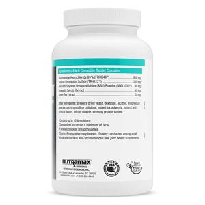 Dasuquin Joint Health Chewable Tablets for Dogs L (60-120 lbs) 84 ct - Item # 48316