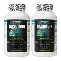 Dasuquin Chewable Tablets for Dogs L 2 ct multipack (300 total) - Item # 48326