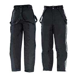 Winter Rider Unisex Pants Black - Item # 48343