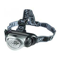 LED Helmet Light Black - Item # 48351