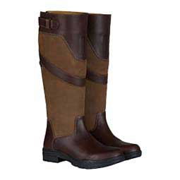 Waterford Country Womens Boots Dark Brown - Item # 48360