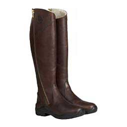 Aspen Winter Tall Womens Boots Dark Brown - Item # 48361