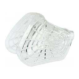 Gel Front Riser Horse Saddle Pad Clear - Item # 48368