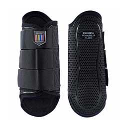 Anchor Hybrid Horse Splint Boots Black - Item # 48372