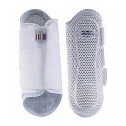 Anchor Hybrid Horse Splint Boots White - Item # 48372