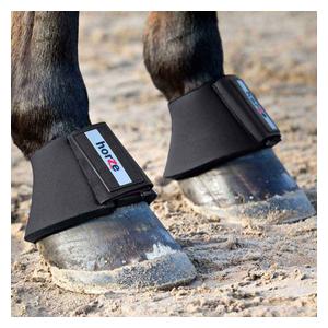 ProBell Horse Bell Boots Black - Item # 48373