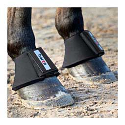 ProBell Horse Bell Boots Black - Item # 48373