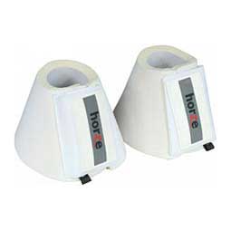 ProBell Horse Bell Boots White - Item # 48373