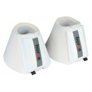 ProBell Horse Bell Boots White - Item # 48373