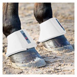 ProBell Horse Bell Boots White - Item # 48373