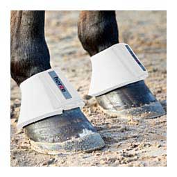 ProBell Horse Bell Boots White - Item # 48373