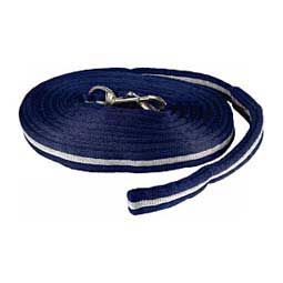 Soft Orbit Textile Lunge Line Blue/Gray - Item # 48377