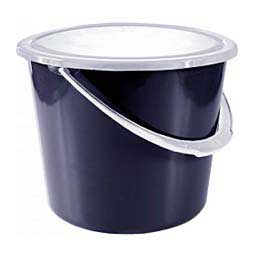 Stable Bucket with Cover Dark Blue - Item # 48381
