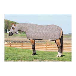 Equiskinz Horse Sheet Sahara Leopard - Item # 48395