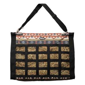 Slow Feed Top Loading Hay Bag Trekking West - Item # 48397