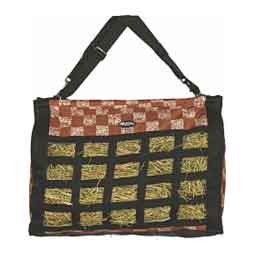 Slow Feed Hay Bag Checkerboard - Item # 48397