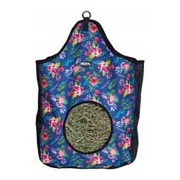Hay Bag Floral Watercolor - Item # 48398
