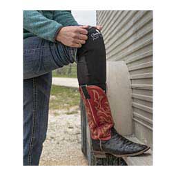Shin Guard Sleeve Black - Item # 48415