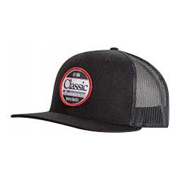 Classic Patch Cap Black - Item # 48420