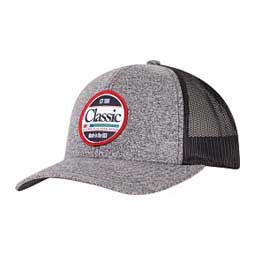 Classic Patch Cap Black Heather - Item # 48420