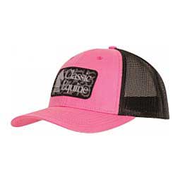 Classic Cheetah Patch Logo Cap Hot Pink/Black - Item # 48423