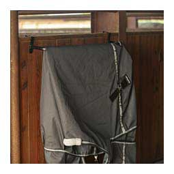 Horse Blanket Hanger Black - Item # 48427