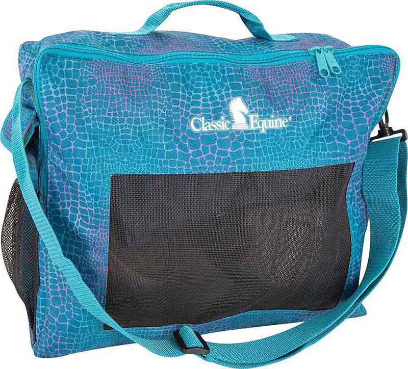 Classic equine boot accessory tote shop