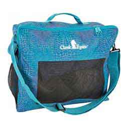 Boot and Accessory Tote Burgundy/Royal - Item # 48436
