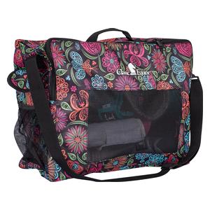 Boot and Accessory Tote Neon Flower - Item # 48436