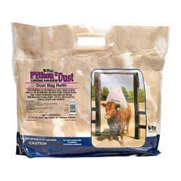 Python II Cattle Dust Bag Kit 2 ct multipack (25 lb total) - Item # 48440