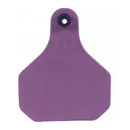Python II Combo Insecticide Cattle Ear Tags 20 ct - Item # 48441