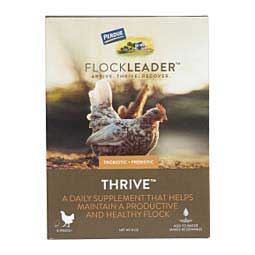 FlockLeader Thrive for Chickens 8 oz - Item # 48446