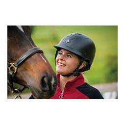 My PS Horse Riding Helmet Black - Item # 48457