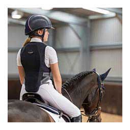 Shadow Back Protector Womens Vest Black - Item # 48459