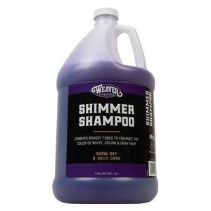 Shimmer Shampoo for Livestock 1 gallon - Item # 48462