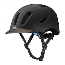 Terrain Horse Riding Helmet Black Duratec - Item # 48467
