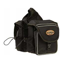 Trail Gear Pommel Bag Black - Item # 48474