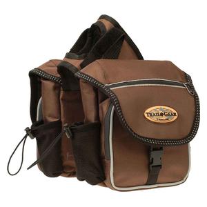 Trail Gear Pommel Bag Brown - Item # 48474