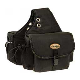Trail Gear Saddle Bag Black - Item # 48475