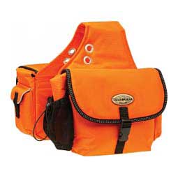 Trail Gear Saddle Bag Orange - Item # 48475