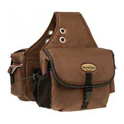 Trail Gear Saddle Bag Brown - Item # 48475