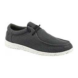 Hang Loose Mens Shoes Black - Item # 48488