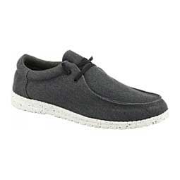 Hang Loose Womens Shoes Black - Item # 48489