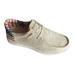 Hang Loose Womens Shoes Flag - Item # 48490