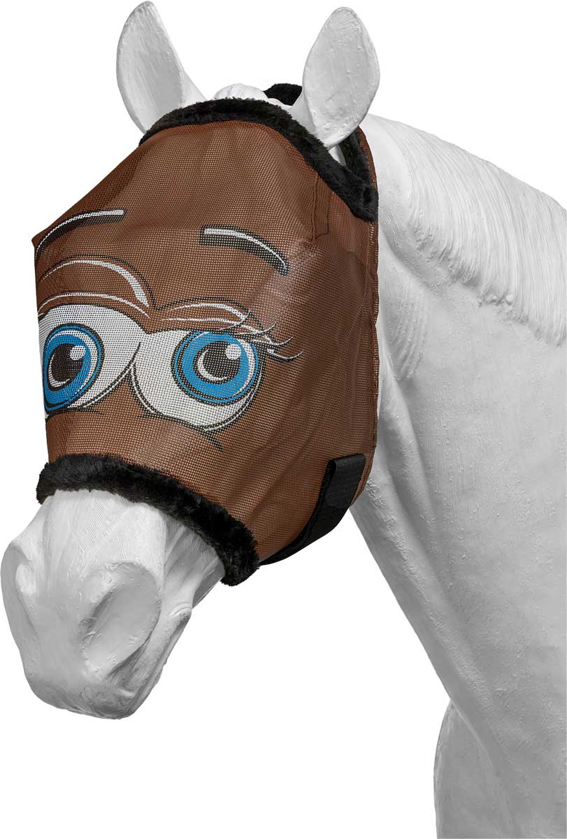 Hælde reservoir Bære Novelty Horse Fly Mask Tough1 - Fly Masks, Collars Leg | Fly Control |  Equine