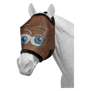 Tough1 Novelty Horse Fly Mask Goofy Eyes - Item # 48505