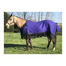 Air Mesh Horse Fly Sheet Purple - Item # 48507