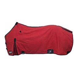 Storm-Buster West Coast Canvas Horse Blanket Red - Item # 48510
