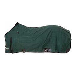 Storm-Buster West Coast Canvas Horse Blanket Hunter Green - Item # 48510